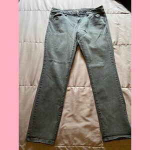 🩶 gray skinny jeans 🩶